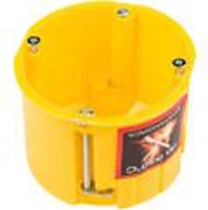 Picture of Elektro-Plast Puszka podtynkowa 60mm regips gboka niepalna óta PK-60 (0220-0N)