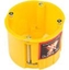 Picture of Elektro-Plast Puszka podtynkowa 60mm regips gboka niepalna óta PK-60 (0220-0N)