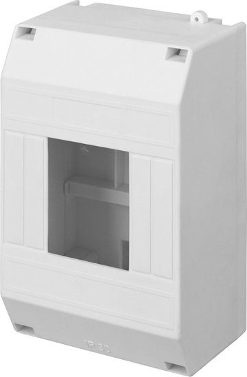 Picture of Elektro-Plast Rozdzielnica moduowa 1 x 4 natynkowa IP30 S-4 MIKRO (2344-00)