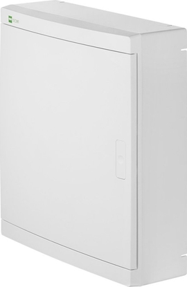 Picture of Elektro-Plast Rozdzielnica moduowa natynkowa ELEGANT 2x12 drzwi biae (2425-00)