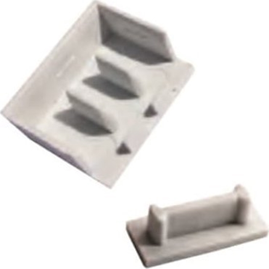 Изображение Elektro-Plast Zalepka Z-10/3F 45.991