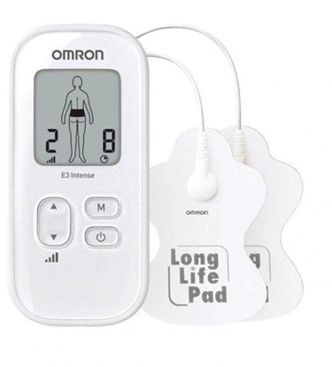 Attēls no Elektrostymulator Omron E3 Intense HV-F021-E4W