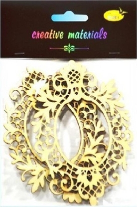 Picture of Elementy drewniane 12,5cm 2szt