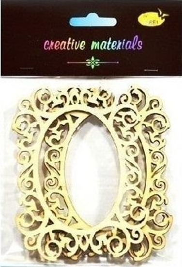 Picture of Elementy drewniane 12,5cm 2szt