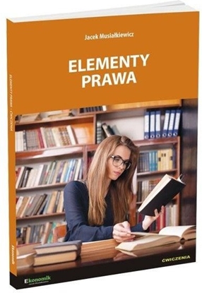 Picture of Elementy prawa wiczenia w.2023 EDUKAMP