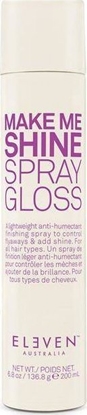 Picture of eleven australia Make Me Shine Spray Gloss lakier nabyszczajcy do wosów 200ml
