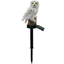 Attēls no Elight Garden Decor Solar IP65 LED Owl shape lamp (13x22cm) with dark sensor