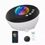 Picture of Elight J1 Aurora projector with atmosphere sounds & Bluetooth speaker Smart Wi-Fi Bluetooth App control White