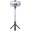 Attēls no Elight S3 2in1 Selfie stick & Video WEB call Tripod stand extended till 68cm & Shutter Button Black