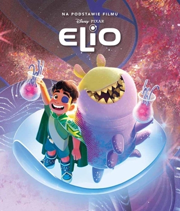 Attēls no Elio. Disney Pixar