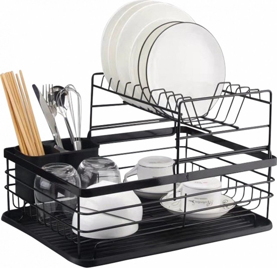 Изображение Elitehoff Elitehoff Suszarka do naczy z ociekaczem I tac (E-8072)