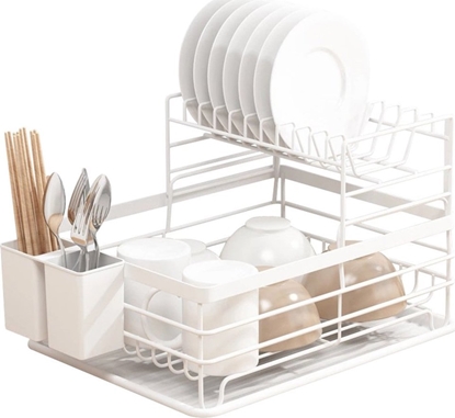 Изображение Elitehoff Suszarka do naczy z ociekaczem i tac E-8078