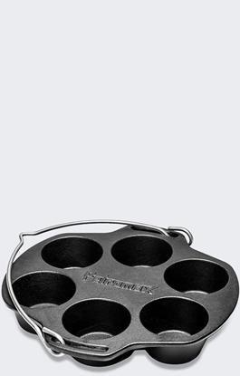 Attēls no eliwna Forma Do Muffinek Petromax