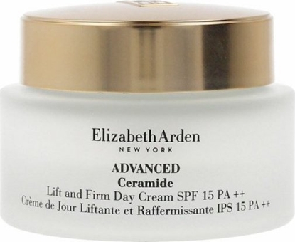 Picture of Elizabeth Arden Advanced Ceramide Liftingujcy i ujdrniajcy krem na dzie SPF15 50ml