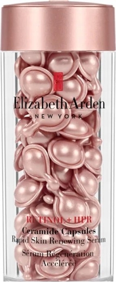Изображение Elizabeth Arden Retinol + HPR Ceramide Capsules kapsle s aktivními ceramidy 60 ks