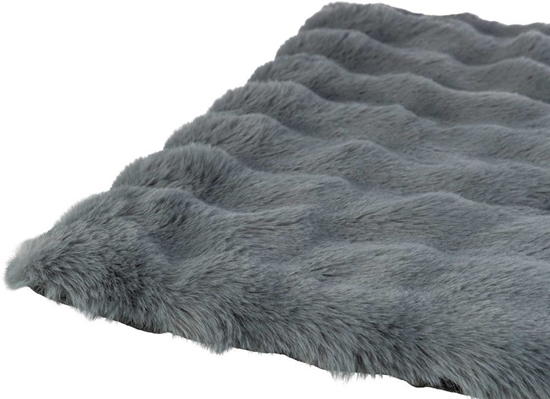 Picture of Elli, mata, dla psa/kota, ciemnoszara, 110 x 80 cm