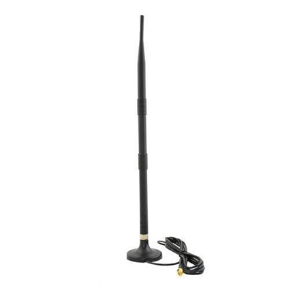 Attēls no Elmak SAVIO AK-05 WiFi  12dBi  41cm