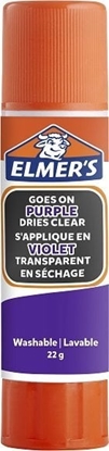 Attēls no Elmers Elmers Klebestift Disappearing Purple 22G 10er Schachtel