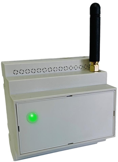 Picture of ELMES DIN RAIL ENCLOSURE GSM2000