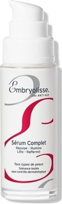Изображение Embryolisse EMBRYOLISSE_Complete Serum kompleksowe serum z kwasem hialuronowym 30ml