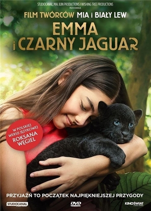 Picture of Emma i czarny jaguar DVD