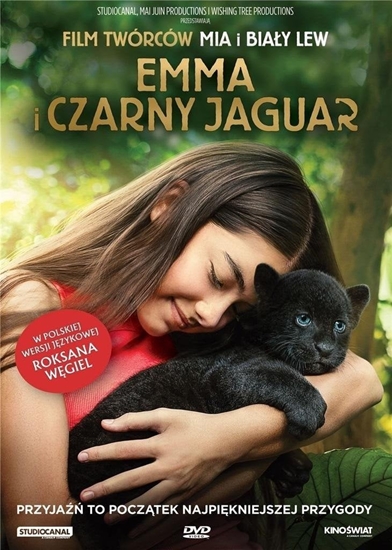 Picture of Emma i czarny jaguar DVD