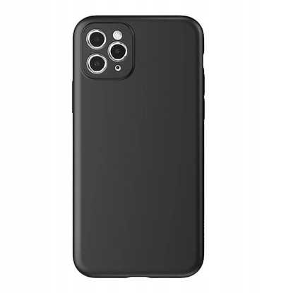 Attēls no emMobi TPU Case for Samsung Galaxy A36 black