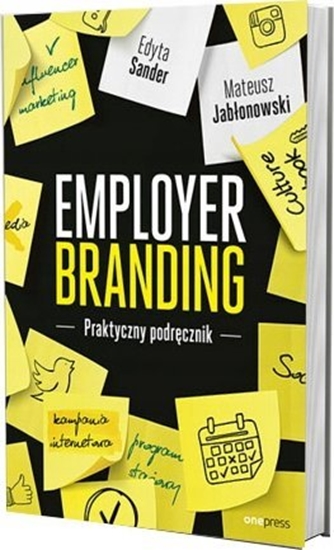 Изображение Employer branding. Praktyczny podrcznik