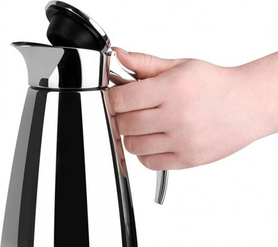 Picture of Emsa Emsa Eleganza thermal jug 50248 0,6l stainless steel