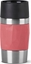 Изображение Emsa Emsa TRAVEL MUG Compact thermal mug (coral/stainless steel, 0.3 liters, screw cap)