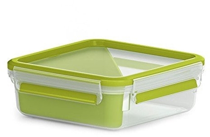 Picture of Emsa Lunch- und Snackbox mit praktischem Einsatz und Deckel.