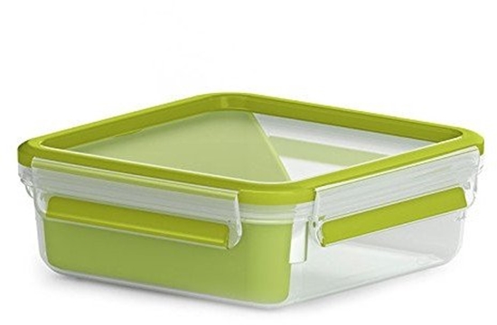 Picture of Emsa Lunch- und Snackbox mit praktischem Einsatz und Deckel.