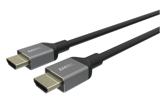 Изображение EMTEC Cable HDMI to HDMI 4K 1.8.