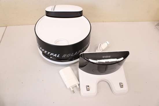 Picture of Enabot SALE OUT. ROLA PetPal Family Robot IP Camera | | Family Robot IP Camera | ROLA PetPal | DEMO