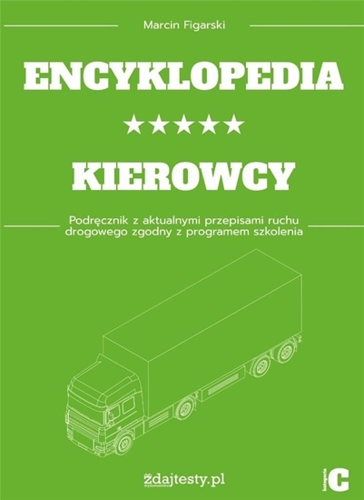 Picture of Encyklopedia kierowcy kat. C Podrcznik