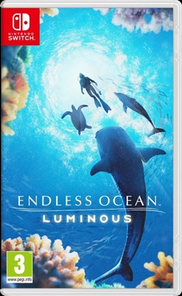 Picture of Endless Ocean Luminous Nintendo Switch