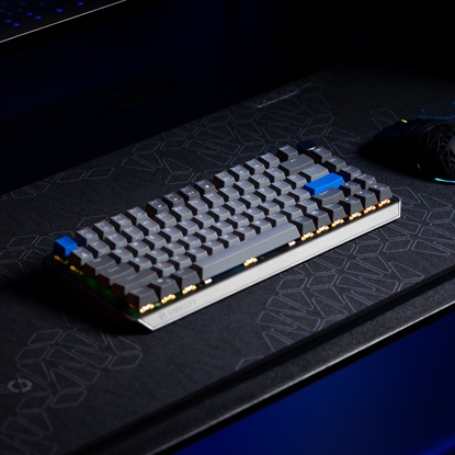 Picture of Klawiatura Endorfy Thock V2 75% Wireless ENDORFY Yellow by Gateron (EY5D037)