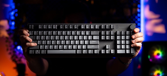 Picture of Klawiatura Endorfy Thock V2 ENDORFY Red (EY5C015)