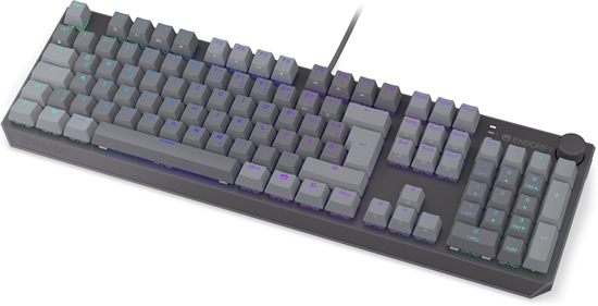 Picture of Klawiatura Endorfy Thock V2 ENDORFY Red (EY5D035)