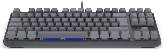 Picture of Klawiatura Endorfy Thock V2 TKL ENDORFY Red (EY5D036)