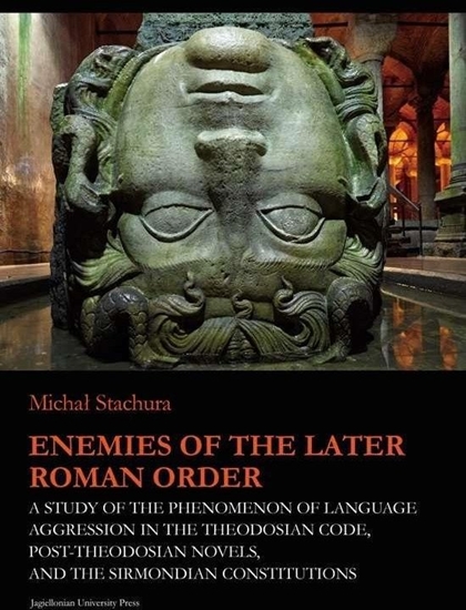 Picture of Enemies of the Later Roman Order EDUKAMP