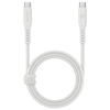Picture of ENERGEA kabel Flow USB-C - USB-C 1.5m biały|white 