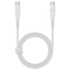 Picture of ENERGEA kabel Flow USB-C - USB-C 1.5m biały|white 