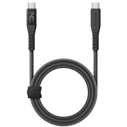Attēls no ENERGEA kabel Flow USB-C - USB-C Digital Display 1