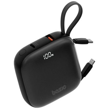 Picture of PowerBank 4w1 Bazic Fusion 10000mAh      PD20W USB