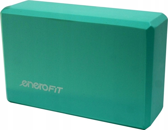 Picture of Enero BLOK KOSTKA DO WICZE JOGI ENERO FIT mitowa