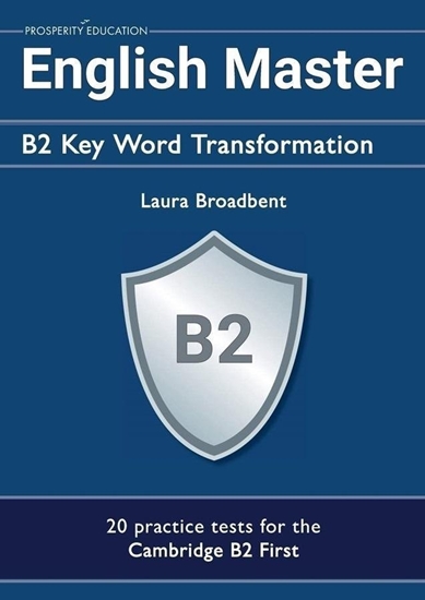 Picture of English Master B2 Key Word Transformation