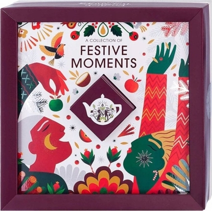Picture of English Tea Shop English Tea Shop, Zestaw herbatek FESTIVE MOMENTS, 32 saszetki