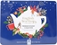 Изображение English Tea Shop Zestaw herbatek Premium Holiday Collection w niebieskiej puszce 36 saszetek