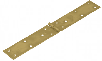 Изображение Eņģe celtn. Z 300x45x1.5 mm tērauda misiņa